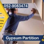 Gypsum Board Drywall Room Partition Wall