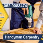 Handyman Carpentry Workshop Near Me