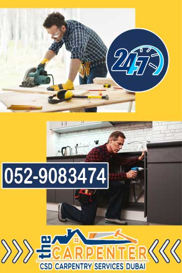 Wood-Work-Dubai-Professional-Handyman-Carpenter