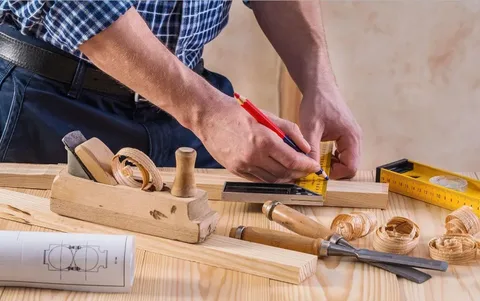 What are the latest carpentry trends in Dubai?